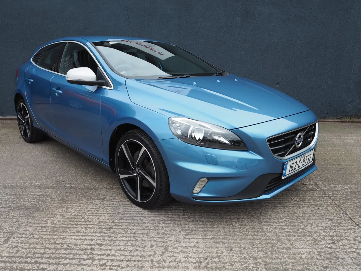 Volvo V40 R-Design Only 79,000Km Exceptional! - Image 3