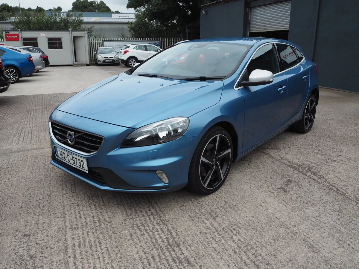 Volvo V40 R-Design Only 79,000Km Exceptional! - Image 4