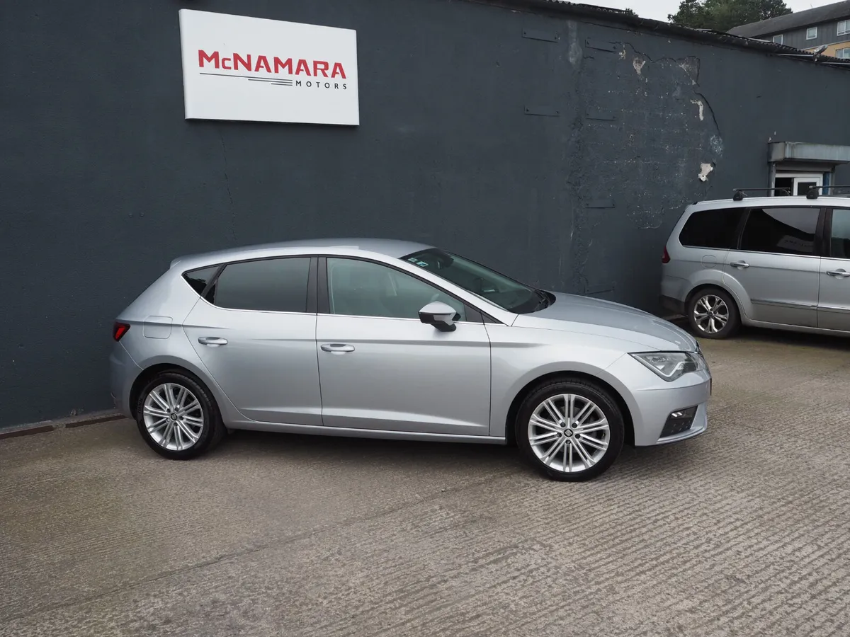 SEAT Leon 1 Owner Low Mileage High Spec! - Image 2