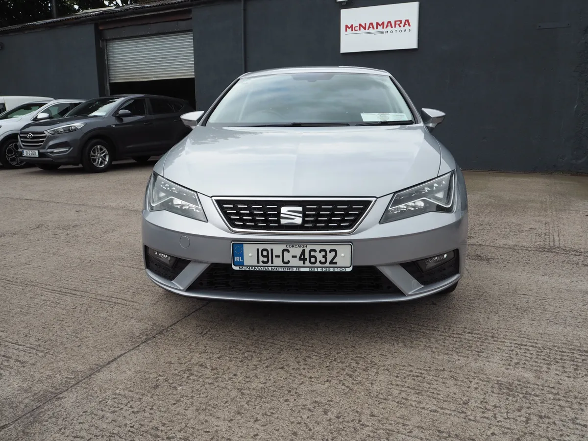 SEAT Leon 1 Owner Low Mileage High Spec! - Image 4