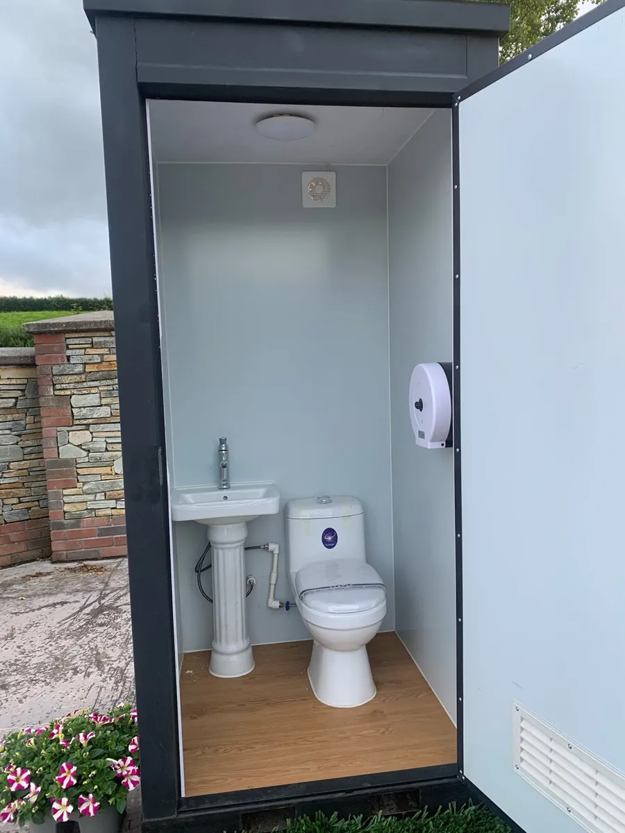 Single Toilet Block - Image 2