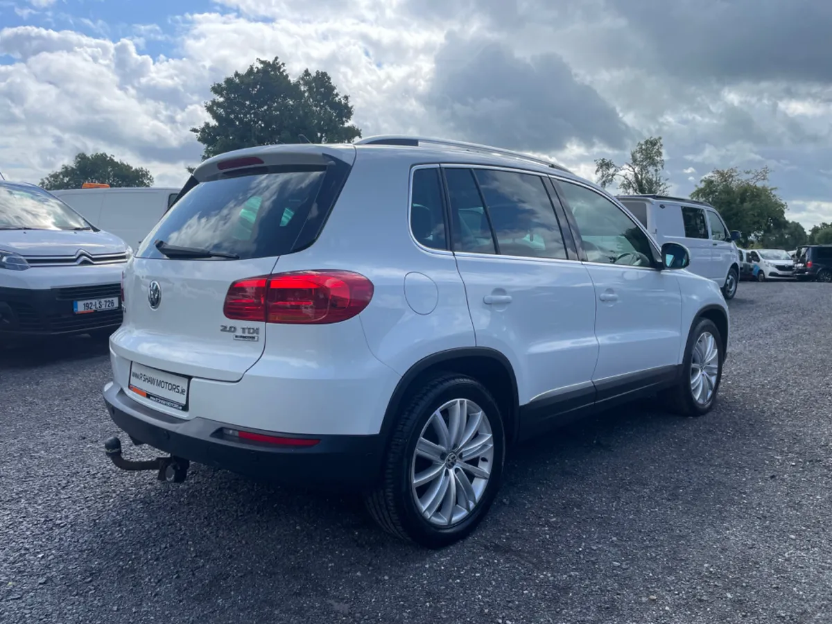 Volkswagen Tiguan - Image 3