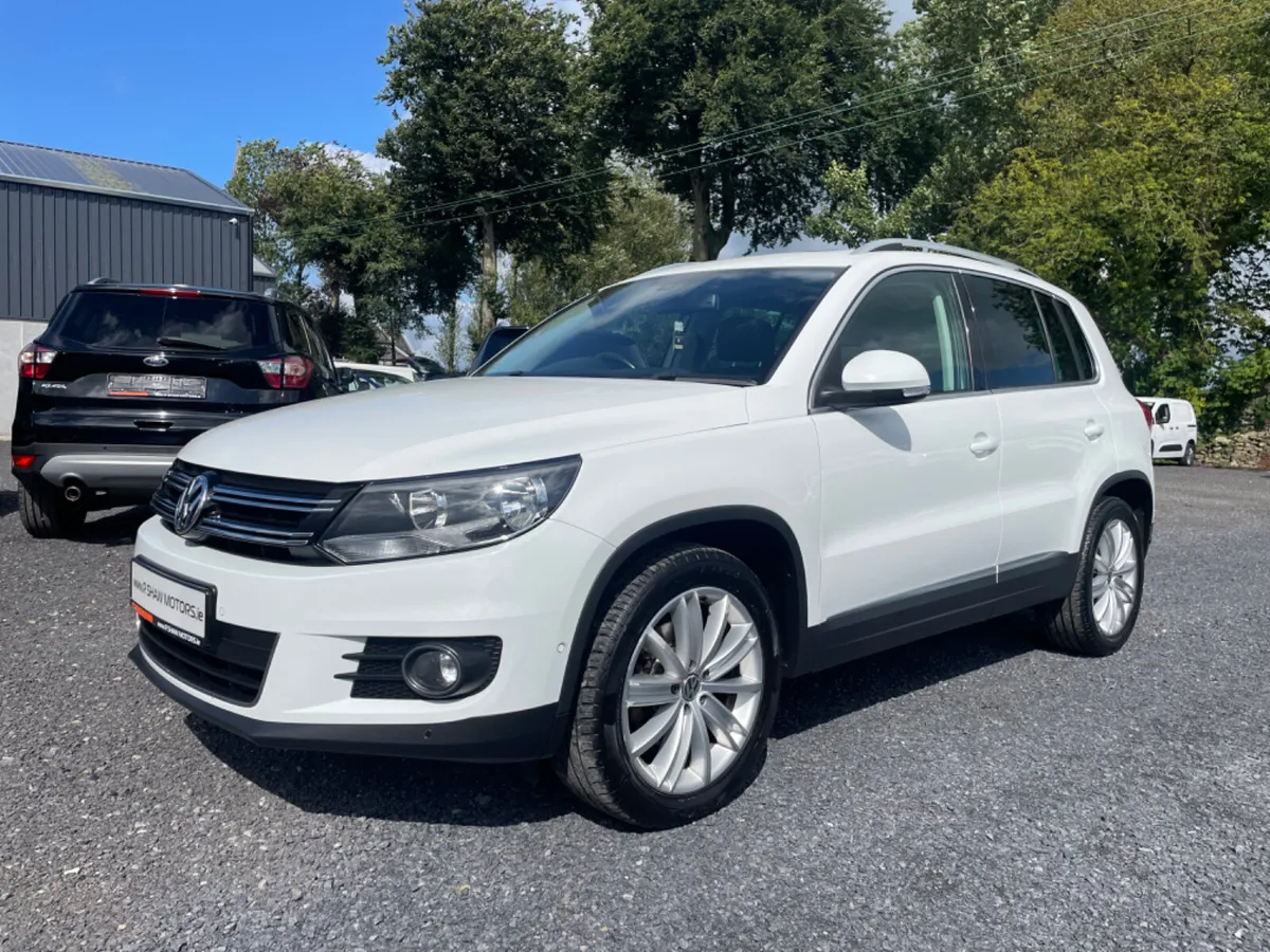 Volkswagen Tiguan - Image 1