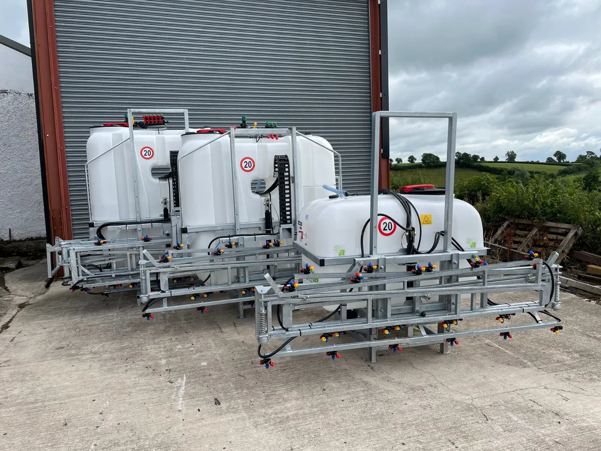 SPRAYER FOR SALE - Image 3