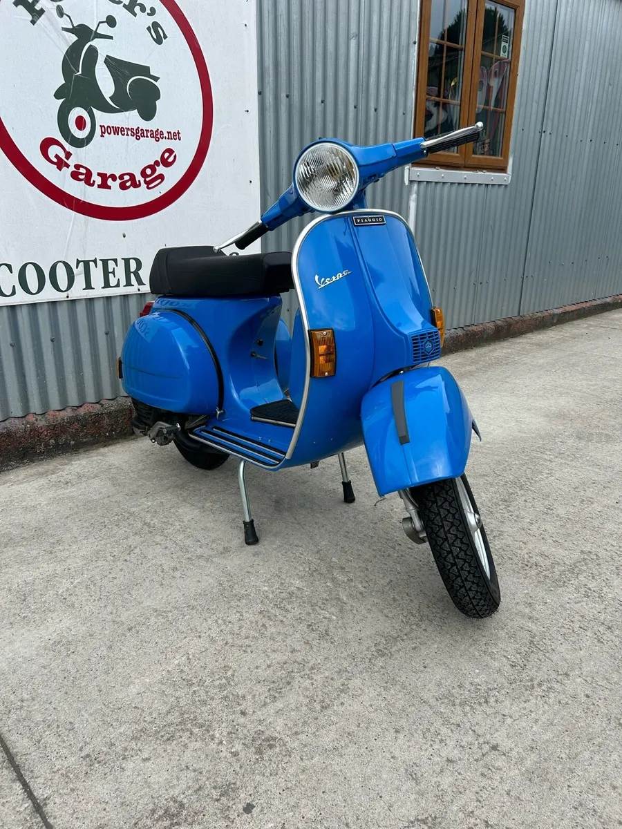 1979 Vespa P200E - Image 1