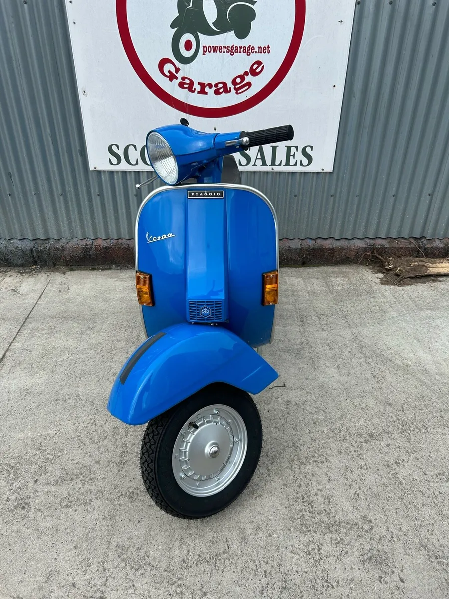 1979 Vespa P200E - Image 2