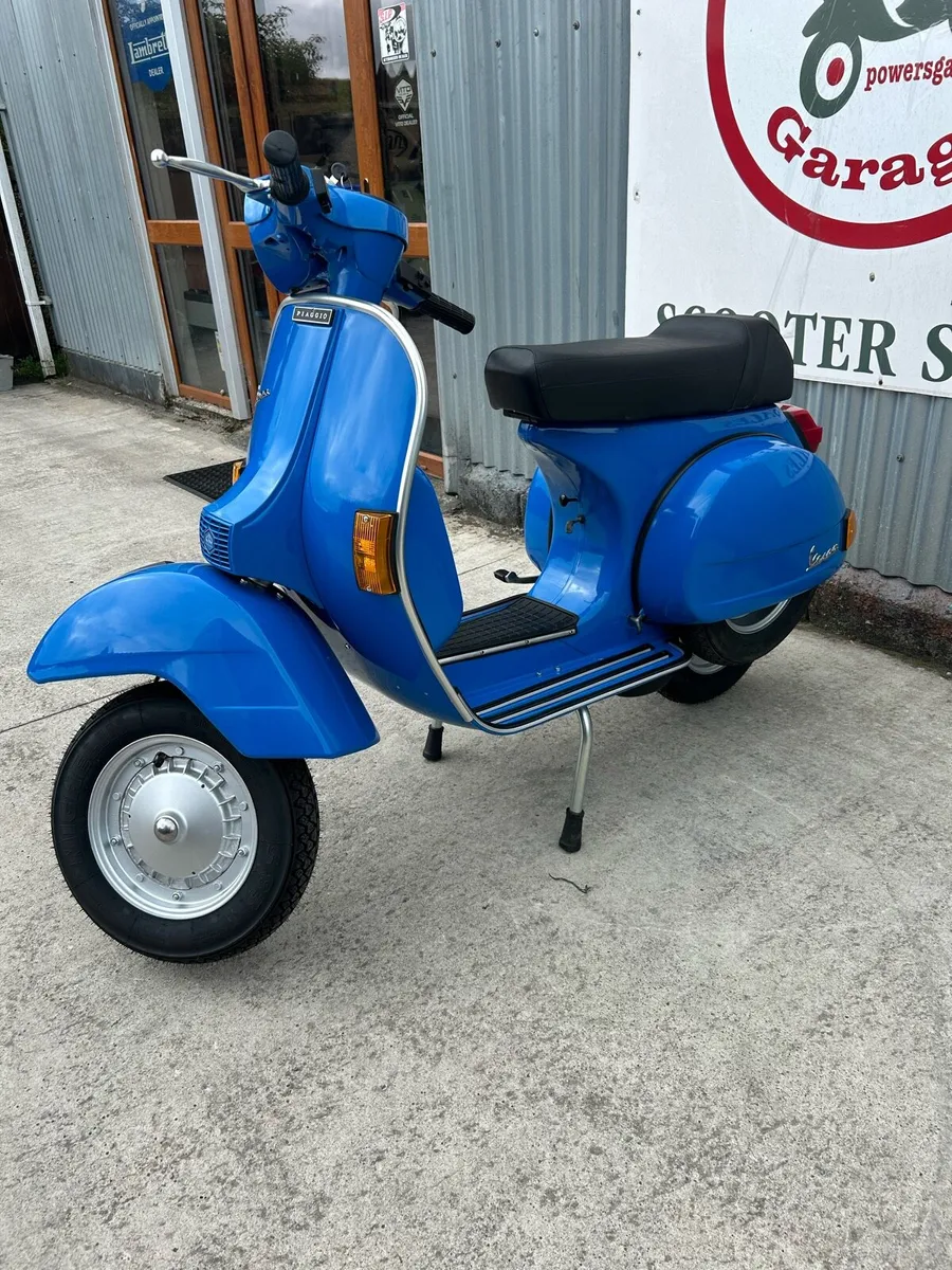 1979 Vespa P200E - Image 3