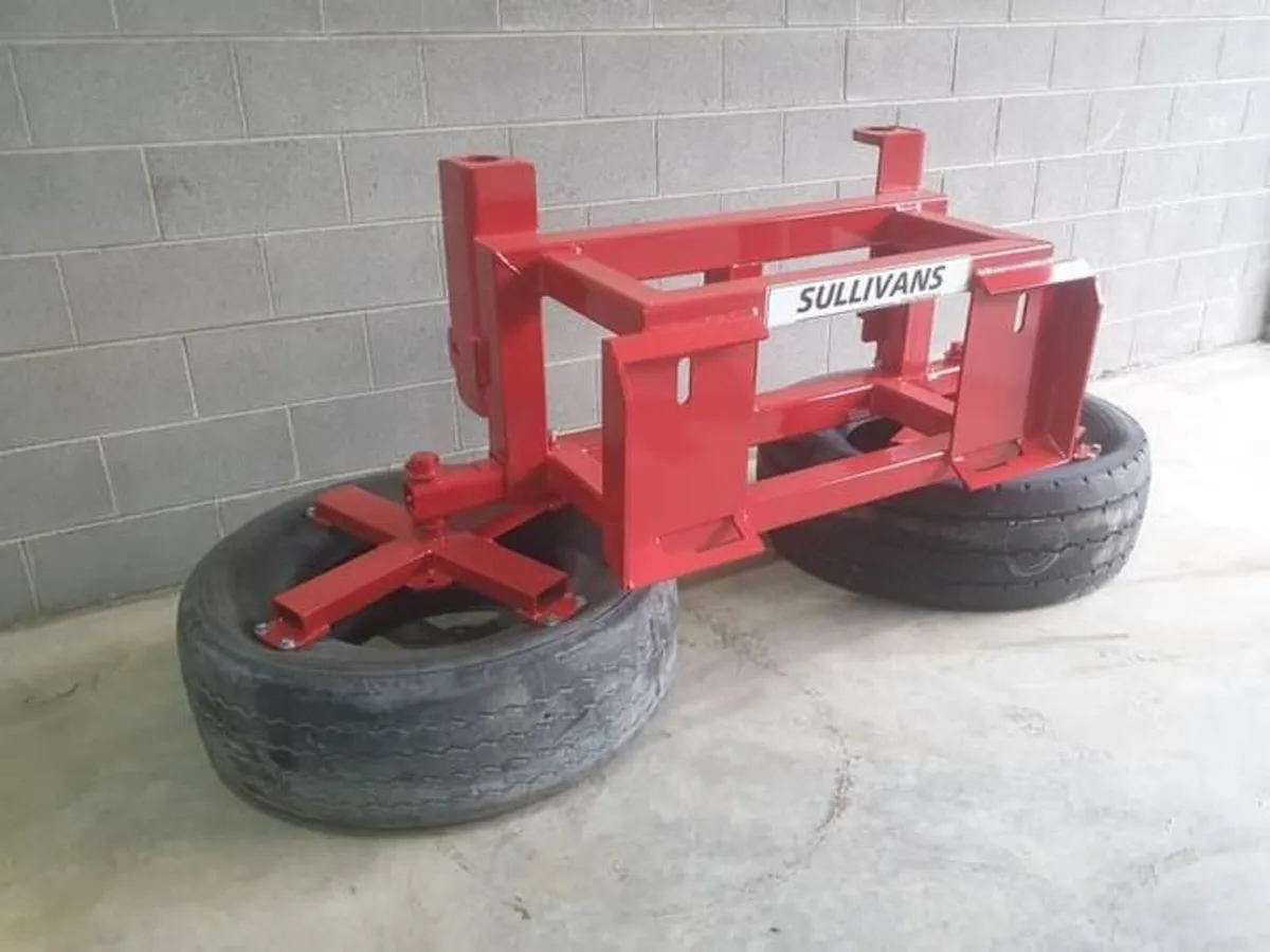 Silage pusher - Image 2