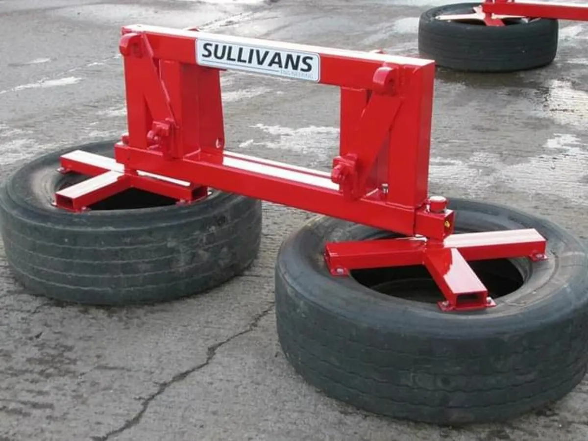 Silage pusher - Image 3