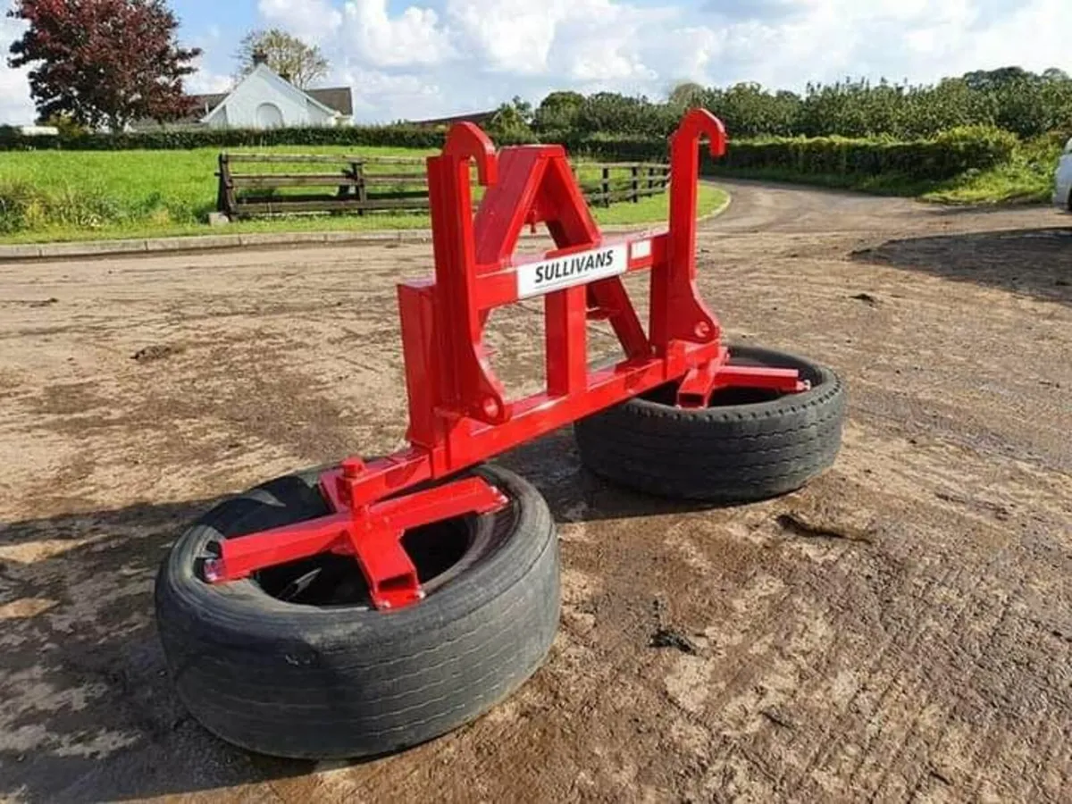 Silage pusher - Image 4