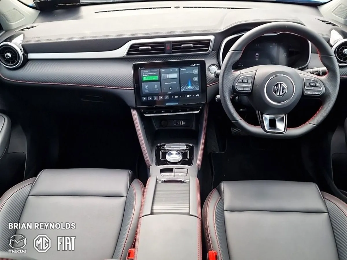 MG ZS EV Exclusive 72.6kwh 440KMS Range - Image 3