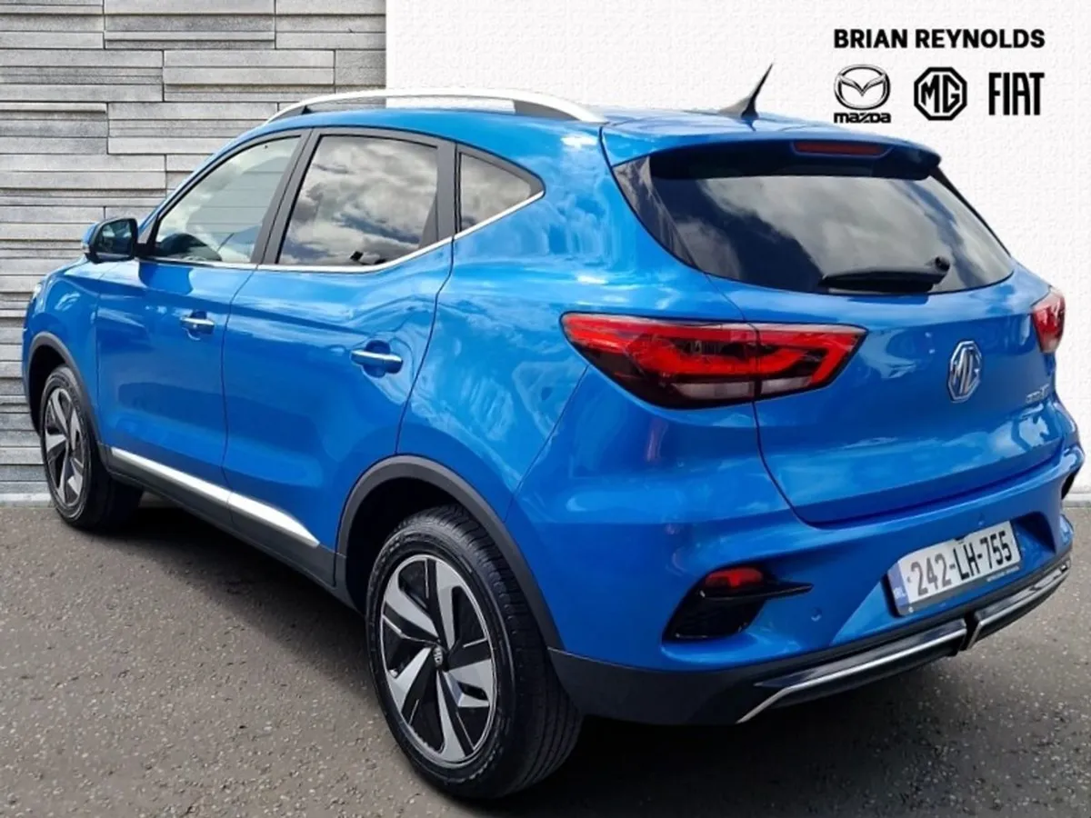 MG ZS EV Exclusive 72.6kwh 440KMS Range - Image 4
