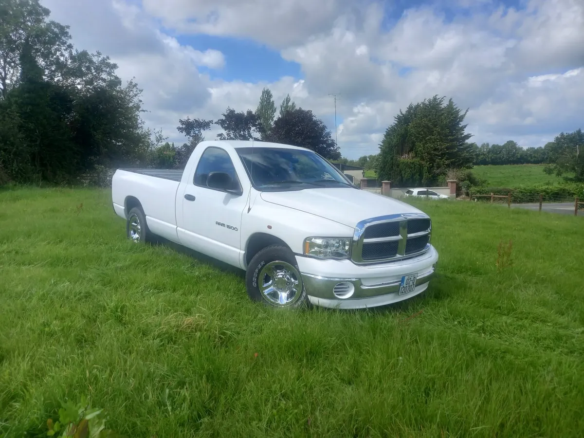 Dodge Other 2002 - Image 1