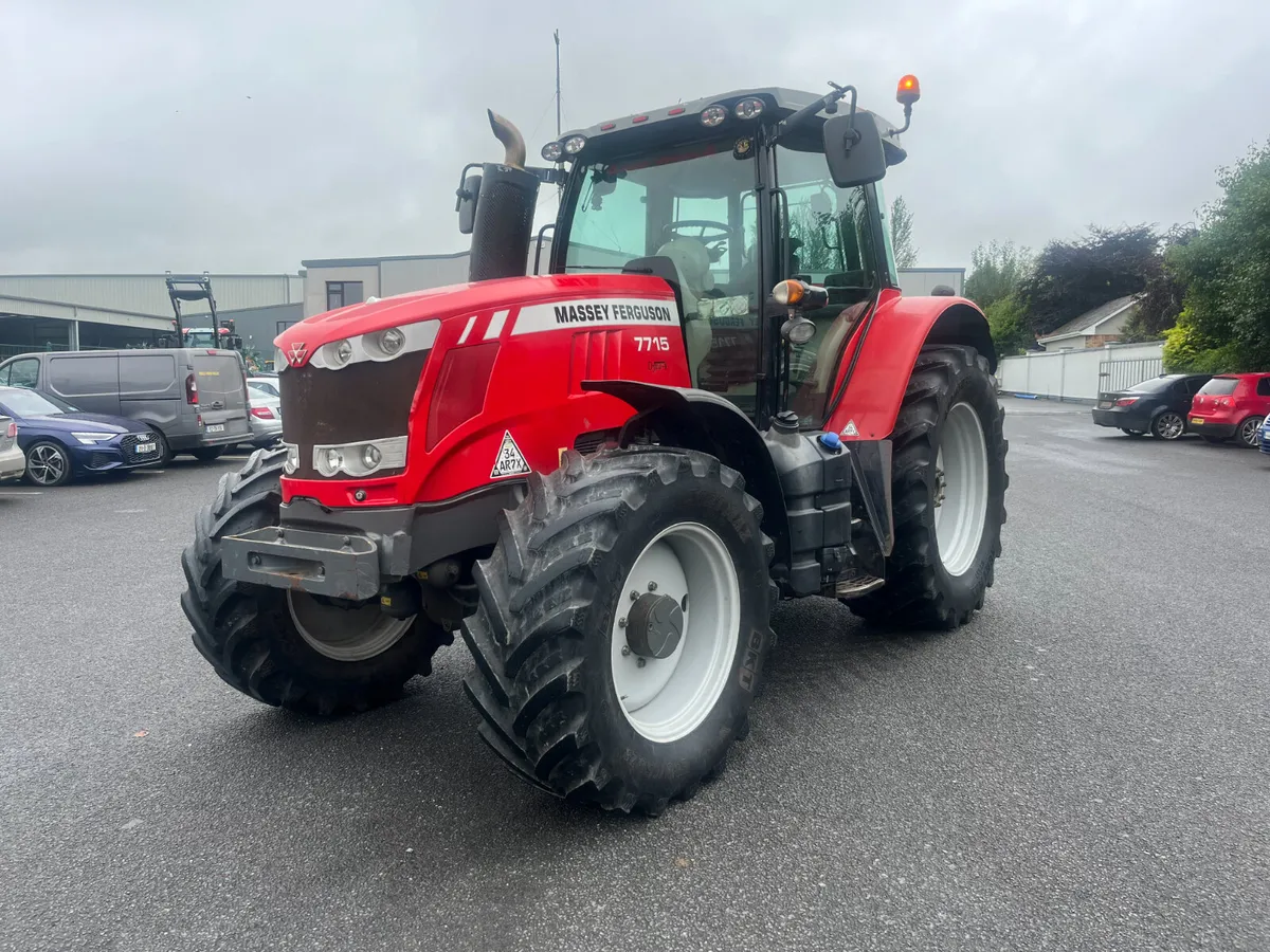 Massey Ferguson 7715 - Image 1