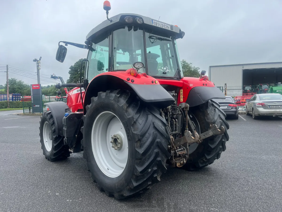 Massey Ferguson 7715 - Image 4