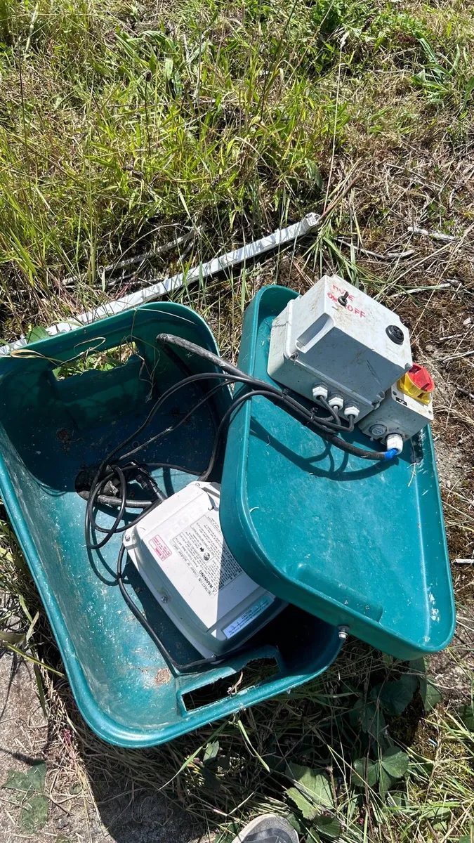 Service &Repair Wastewater Systems&Septic Tanks - Image 2