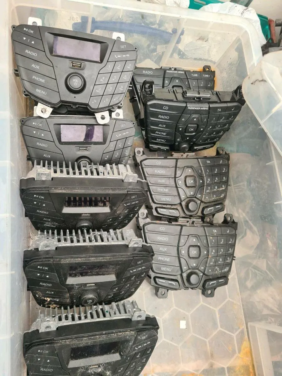 FORD TRANSIT CUSTOM PARTS - Image 1