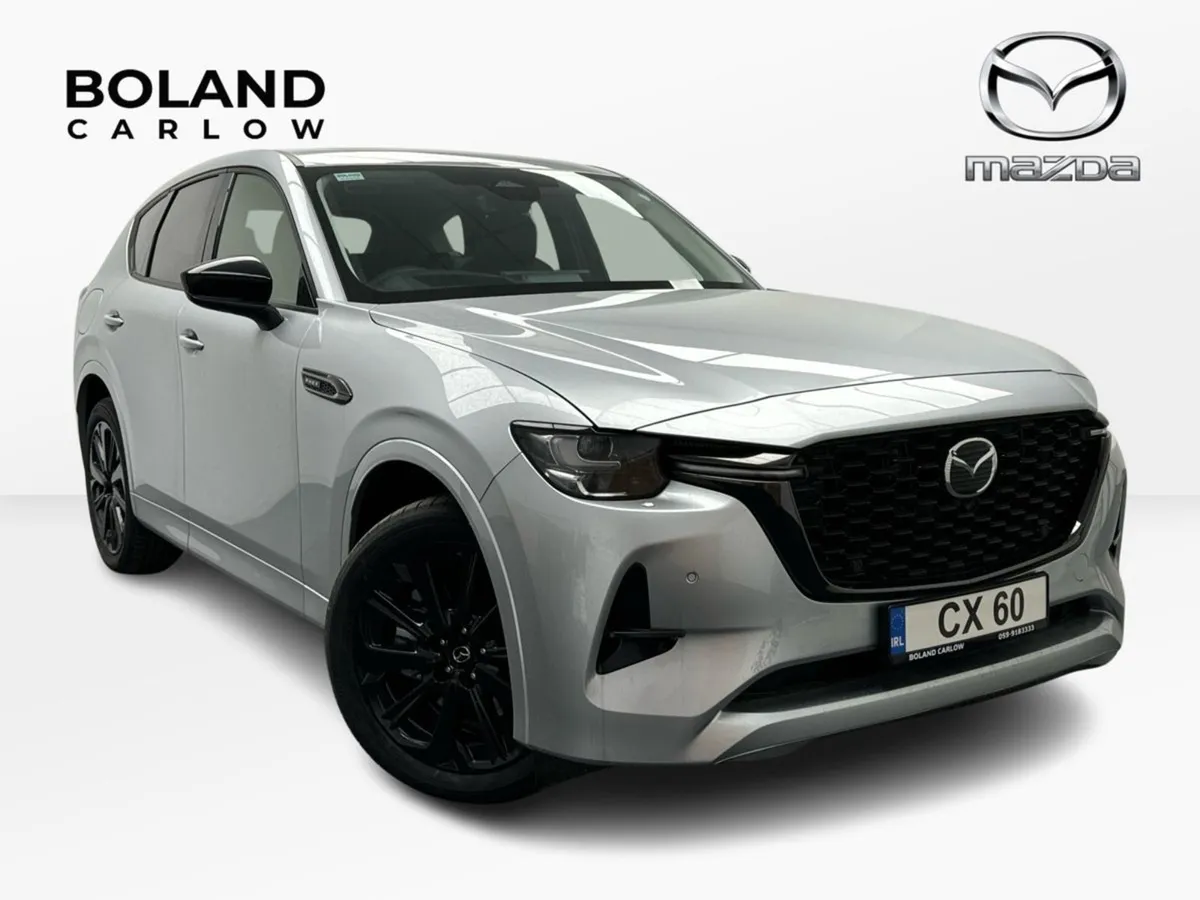 Mazda CX-60 2.5 Phev Homura  special Offer   155 - Image 1