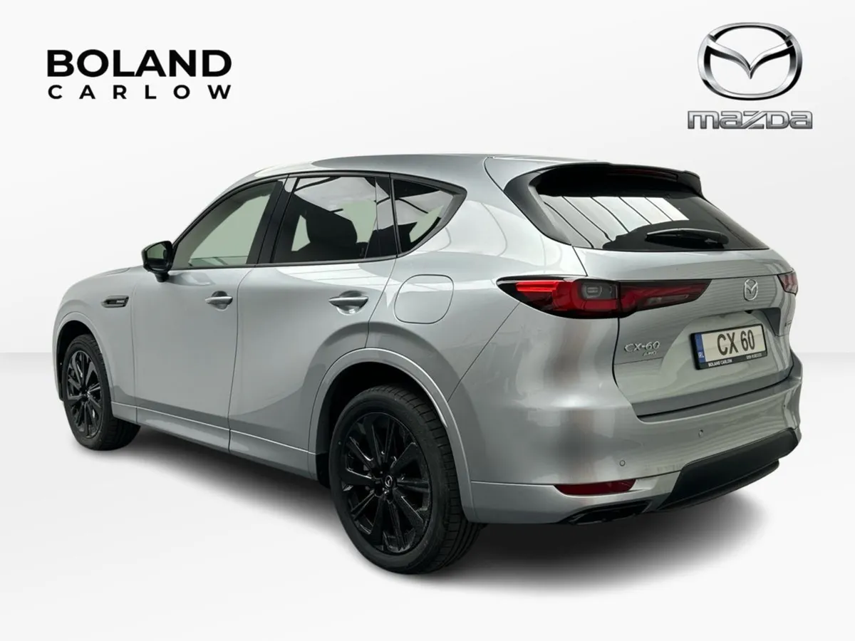 Mazda CX-60 2.5 Phev Homura  special Offer   155 - Image 3