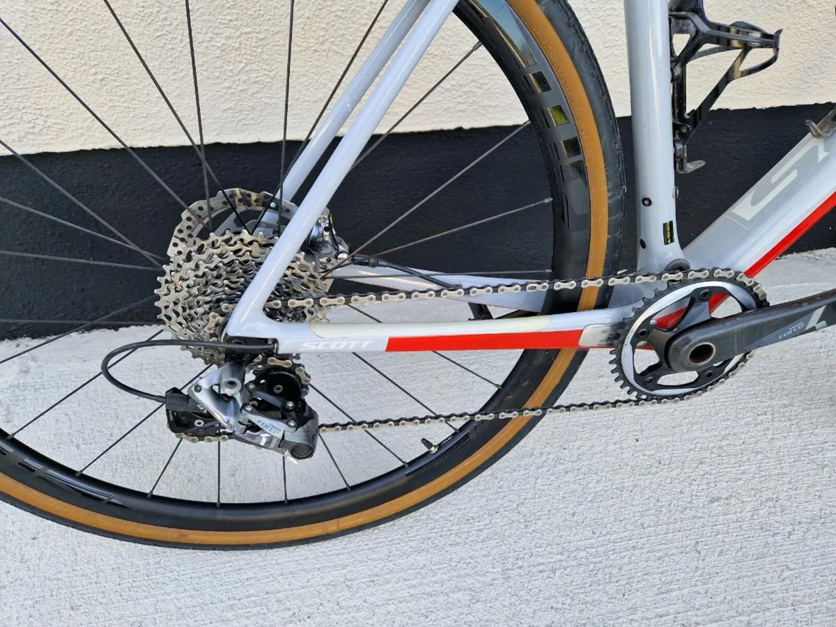 Scott addict 10 Gravel. - Image 4