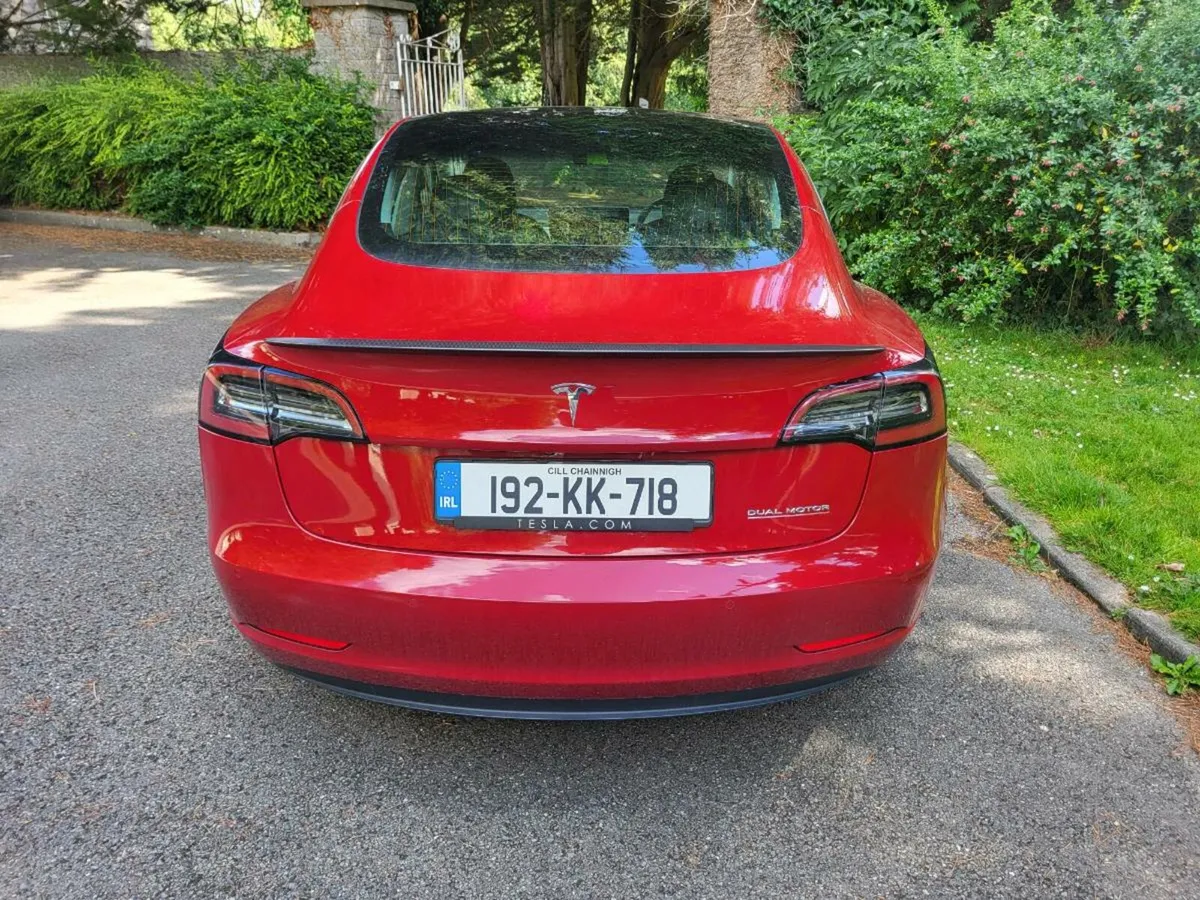 Model 3 PERF. SWAP/ TRADE FOR S  P90D P100D - Image 3