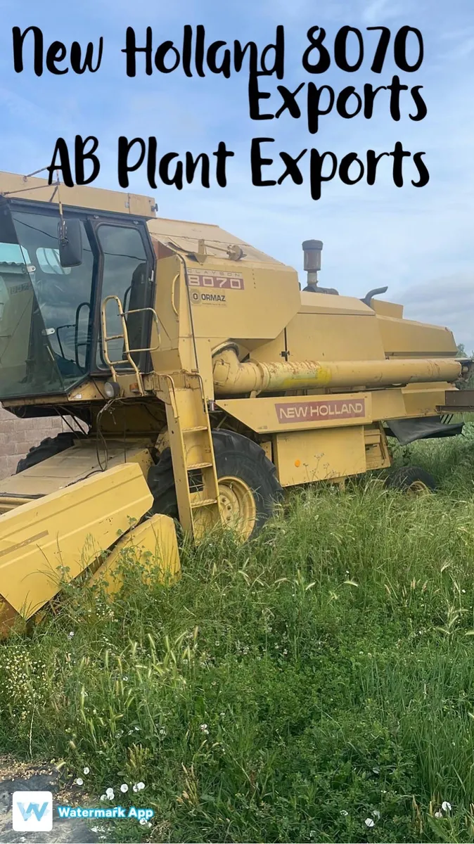 Farm machinery - Image 1