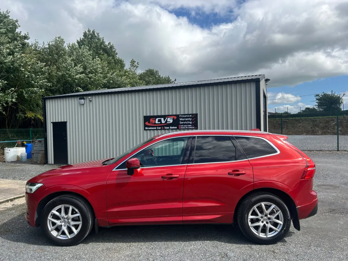 VOLVO XC60 2.0D4 190 AWD MOMENTUM AUTO  VRT PAID - Image 3