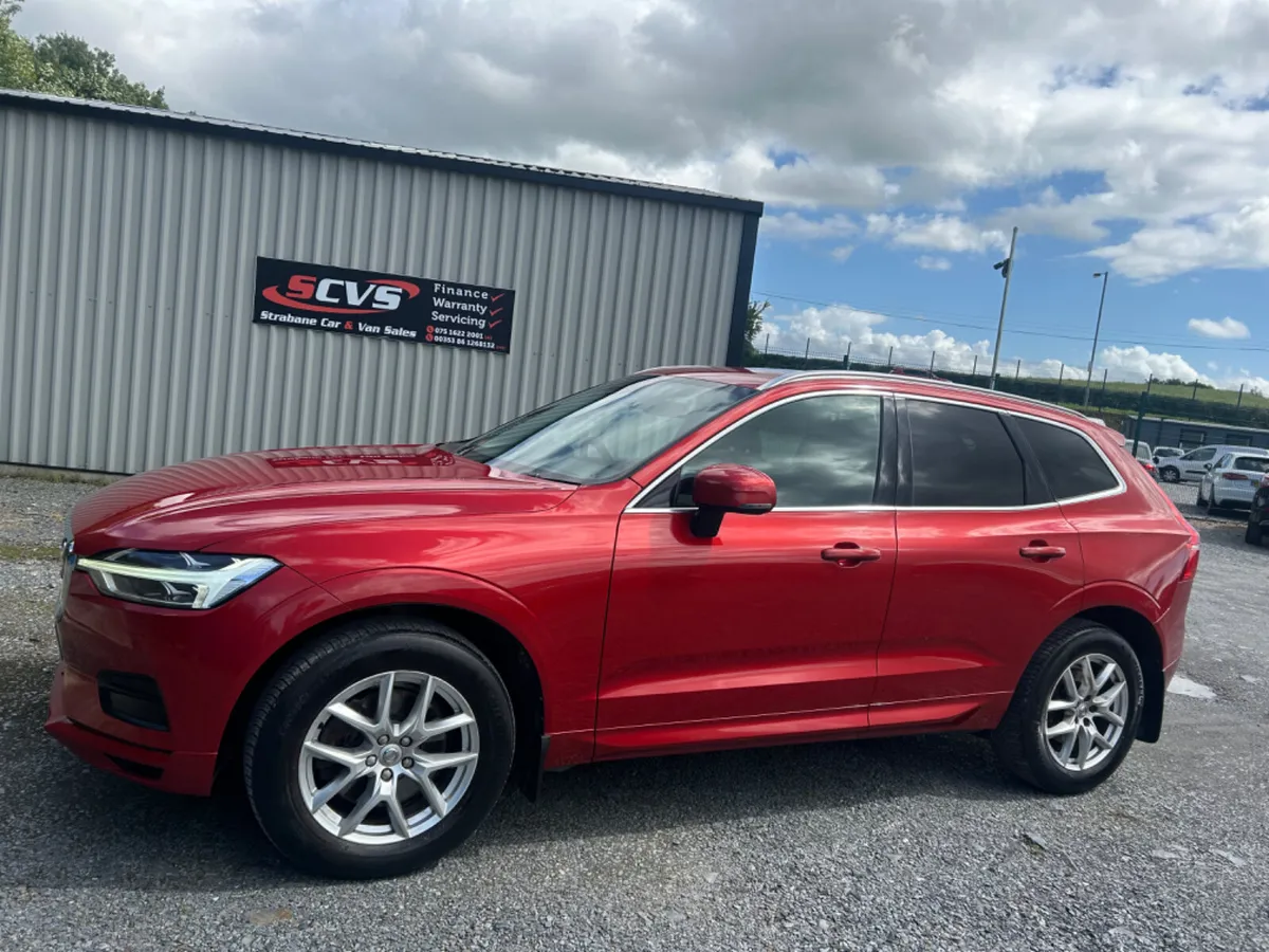 VOLVO XC60 2.0D4 190 AWD MOMENTUM AUTO  VRT PAID - Image 1