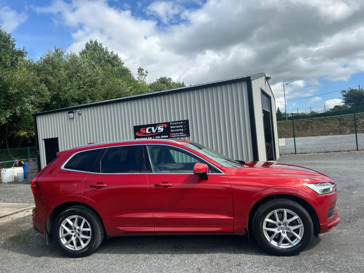 VOLVO XC60 2.0D4 190 AWD MOMENTUM AUTO  VRT PAID - Image 4