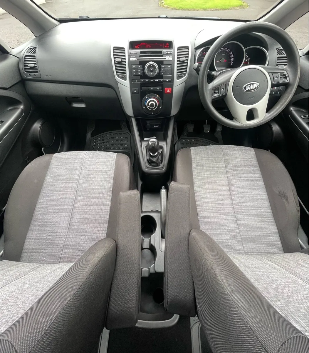 Kia Venga 2014 - Image 3