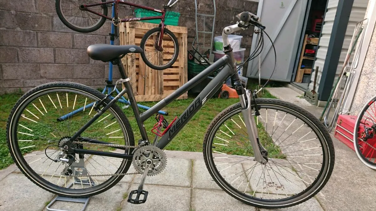 Merida crossway for sale cheap