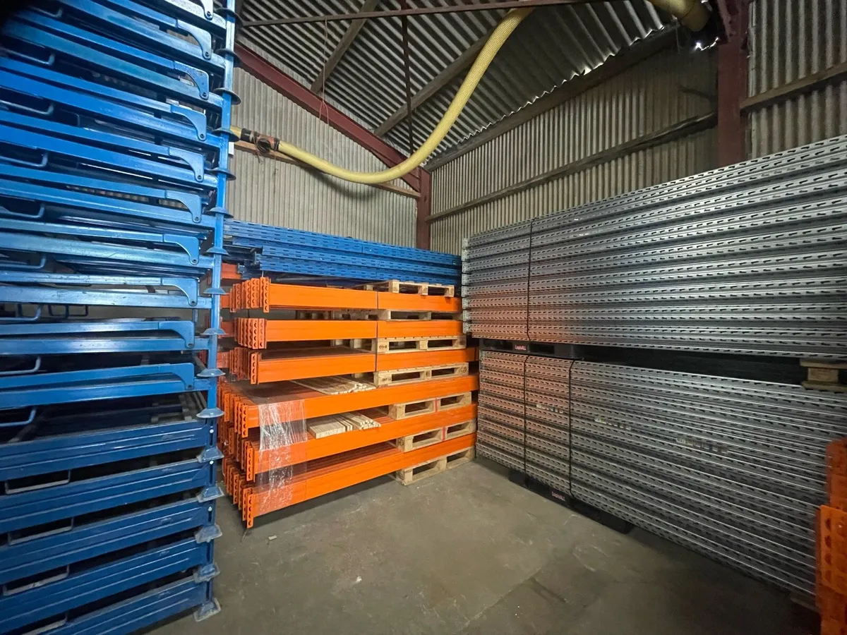 Pallet racking - Image 2