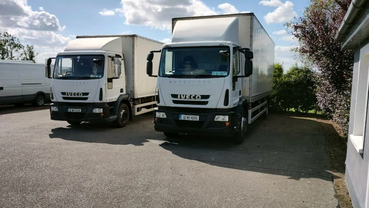 Iveco Eurocargo 180E25 - Image 2