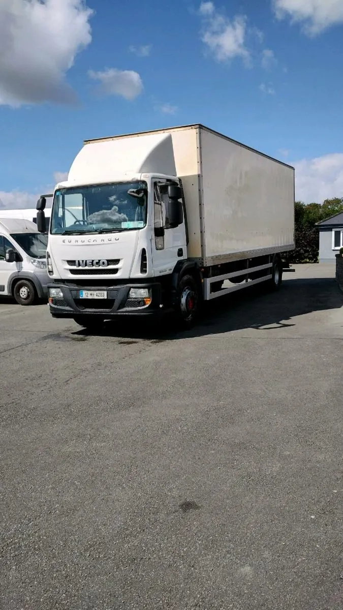 Iveco Eurocargo 180E25 - Image 3