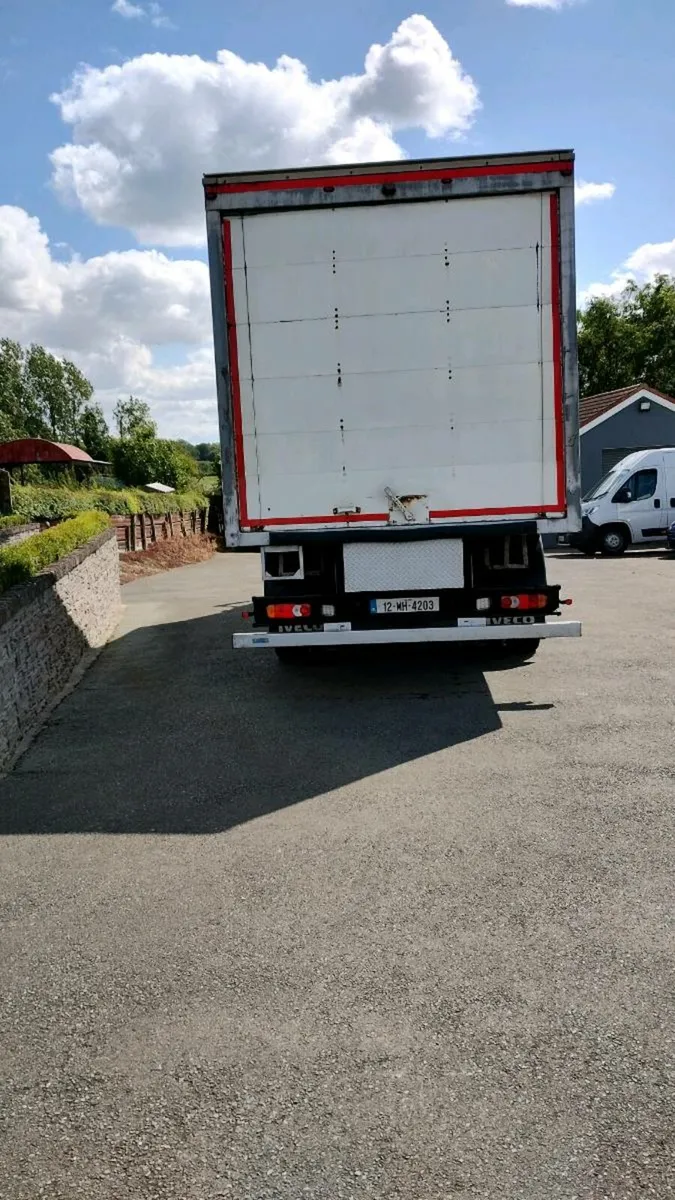 Iveco Eurocargo 180E25 - Image 4