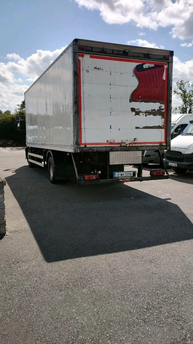 Iveco Eurocargo 140E22 - Image 2