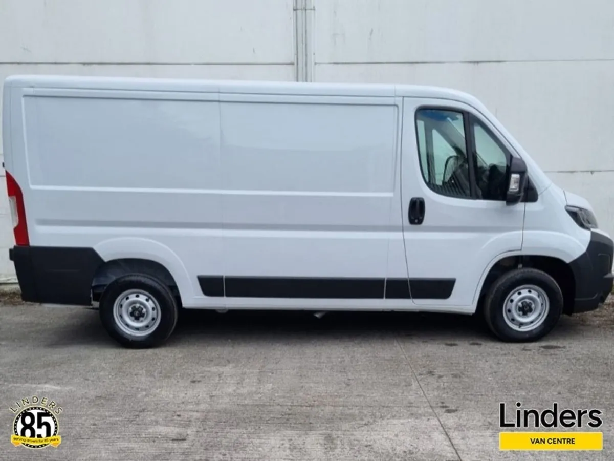 Citroen Relay L2h1 New Model - Image 3