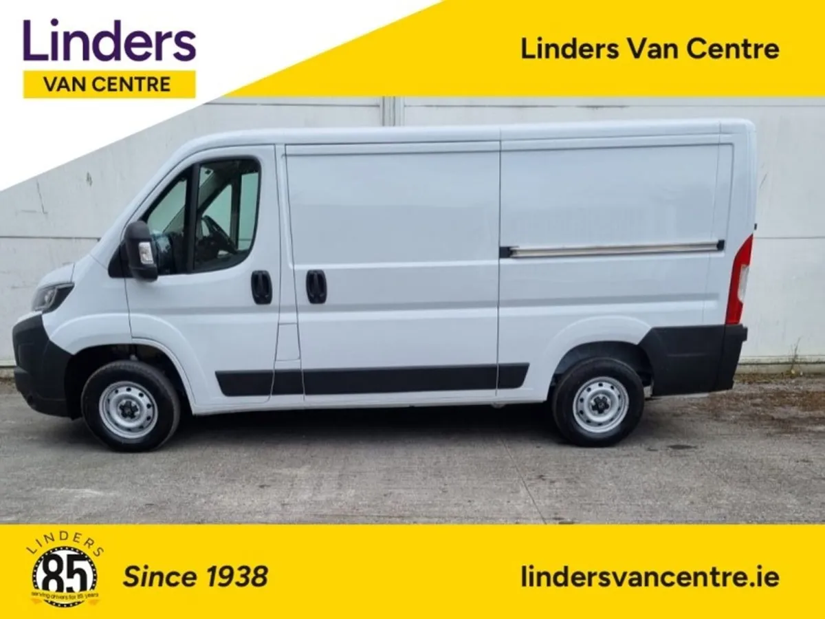 Citroen Relay L2h1 251 0kms Demo - Image 4