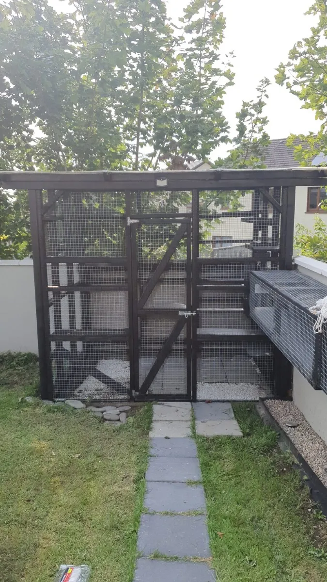 Catio / Cattery - Image 3