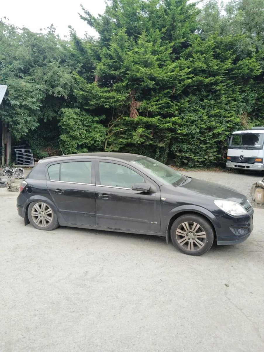 Breaking Opel astra 2007 - Image 1