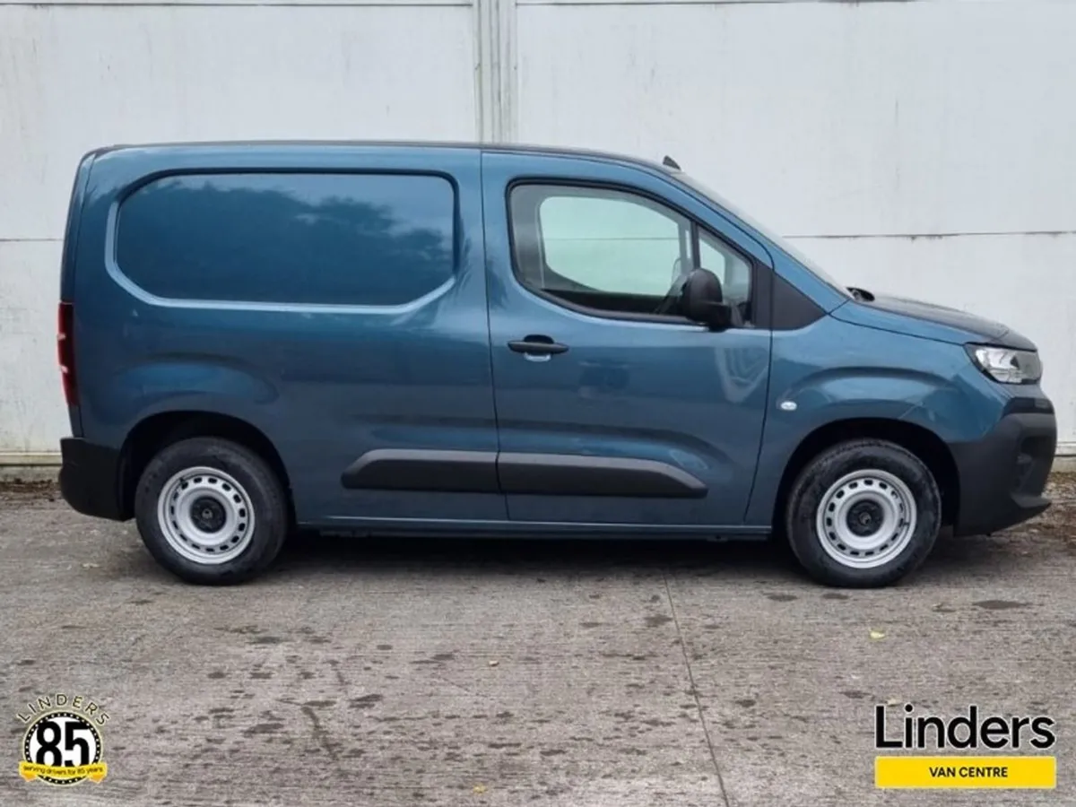 Citroen Berlingo Enterprise 2025 5 Year Warranty - Image 3