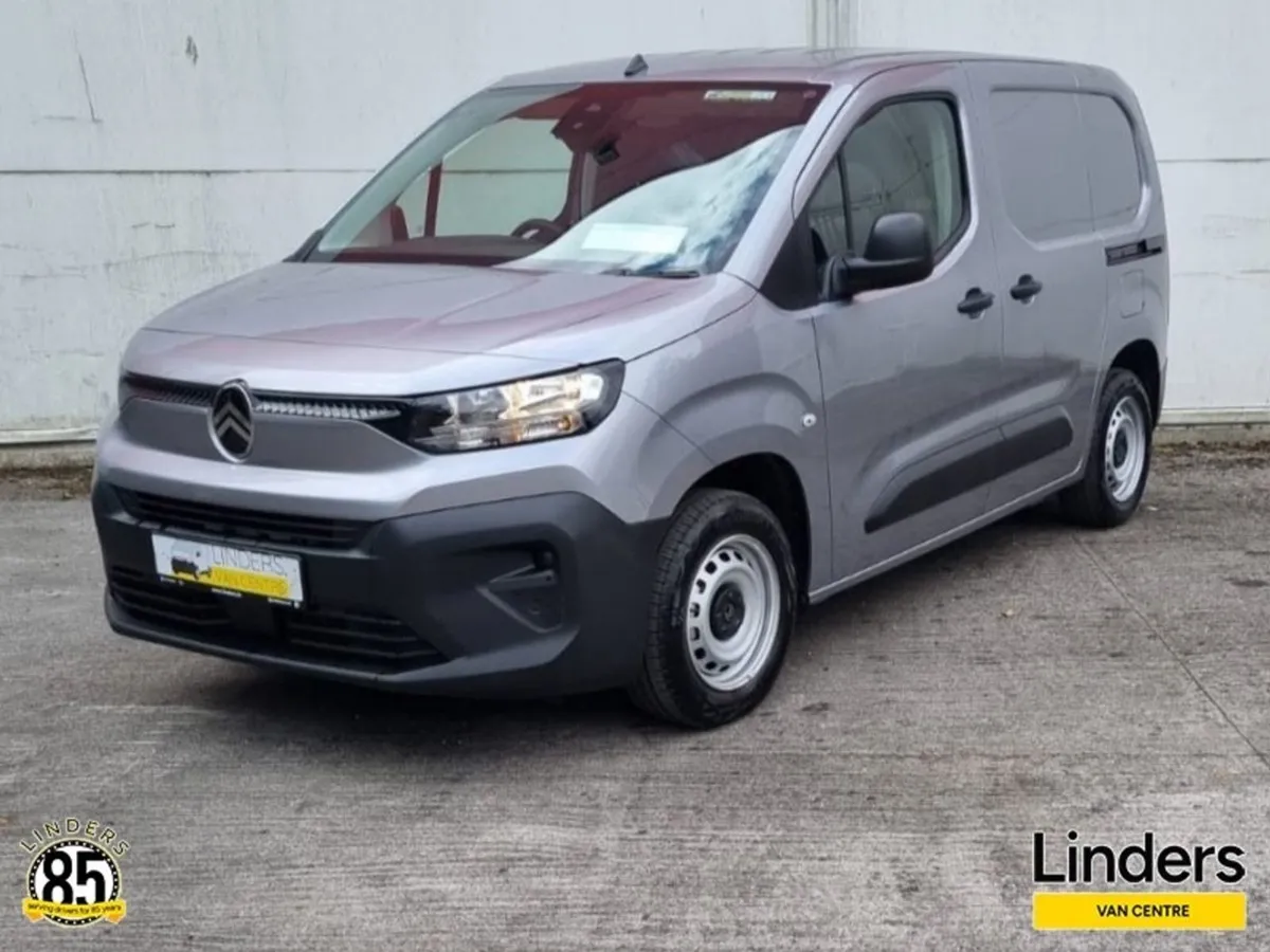 Citroen Berlingo LX Plus 251 0kms Demo - Image 2