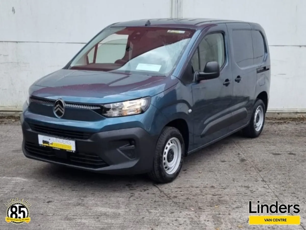 Citroen Berlingo LX Plus 251 0kms Demo - Image 2