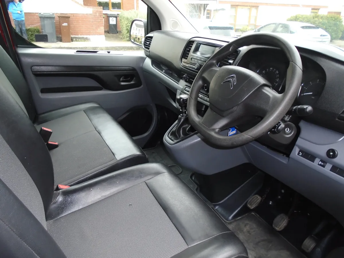 Citroen Dispatch 2020,One Owner,Total Price 16800 - Image 4