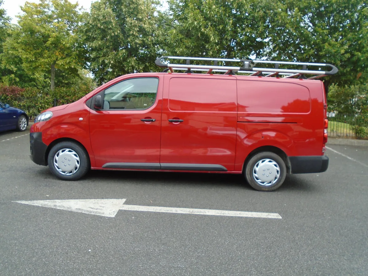 Citroen Dispatch 2020,One Owner,Total Price 17000 - Image 2