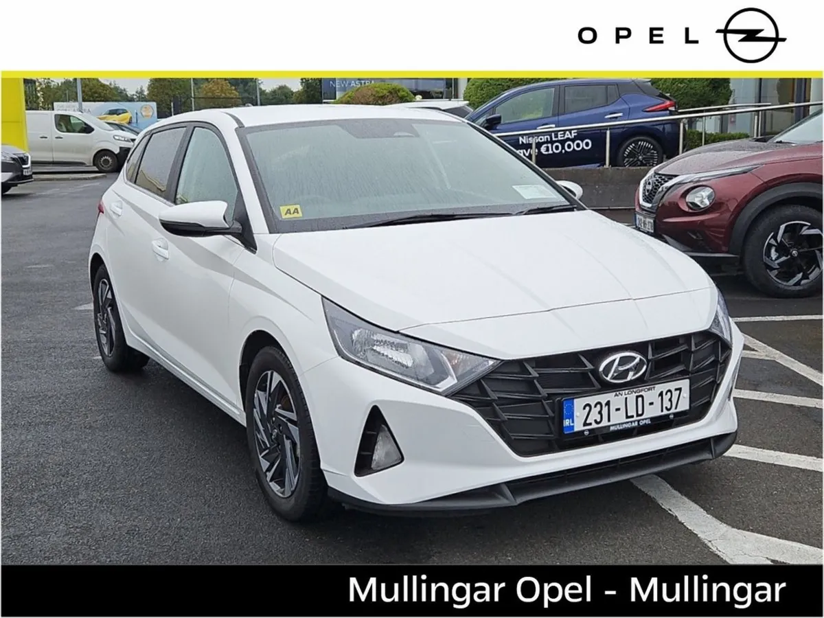 Hyundai i20 Deluxe Plus 1.2 Petrol - Check our ou - Image 1