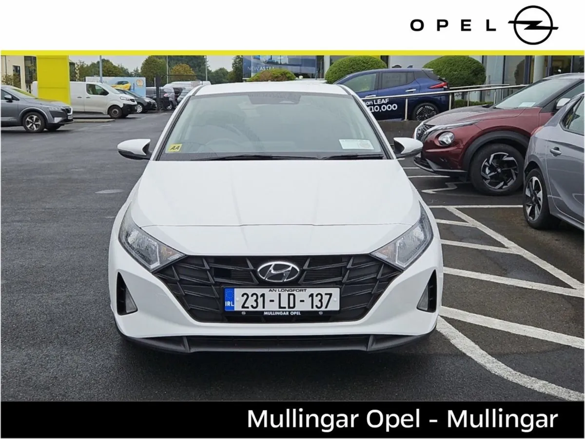 Hyundai i20 Deluxe Plus 1.2 Petrol - Check our ou - Image 2