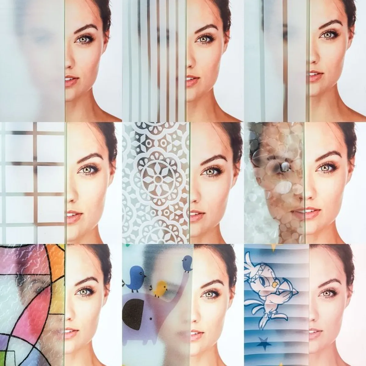 Window Films for Home, Office & Retail. Self Adhesive, Static, Security, Mirror, One Way + More - Image 2