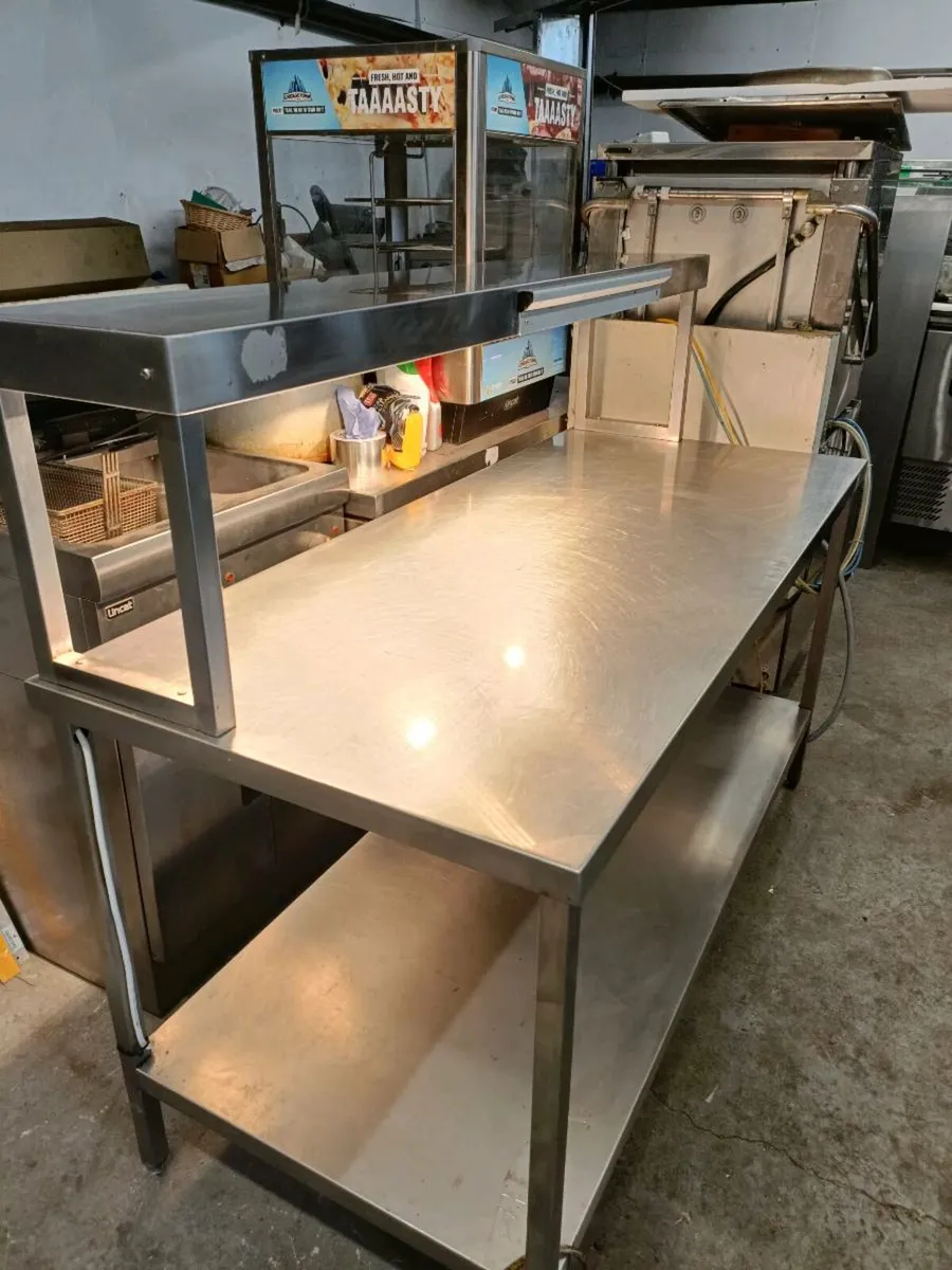 Stainless Steel equipment - Image 1