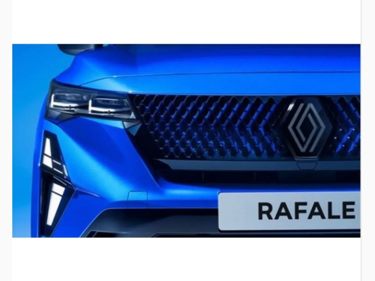 Renault Rafale Esprit Alpine E-tech Full Hybrid 2 - Image 2
